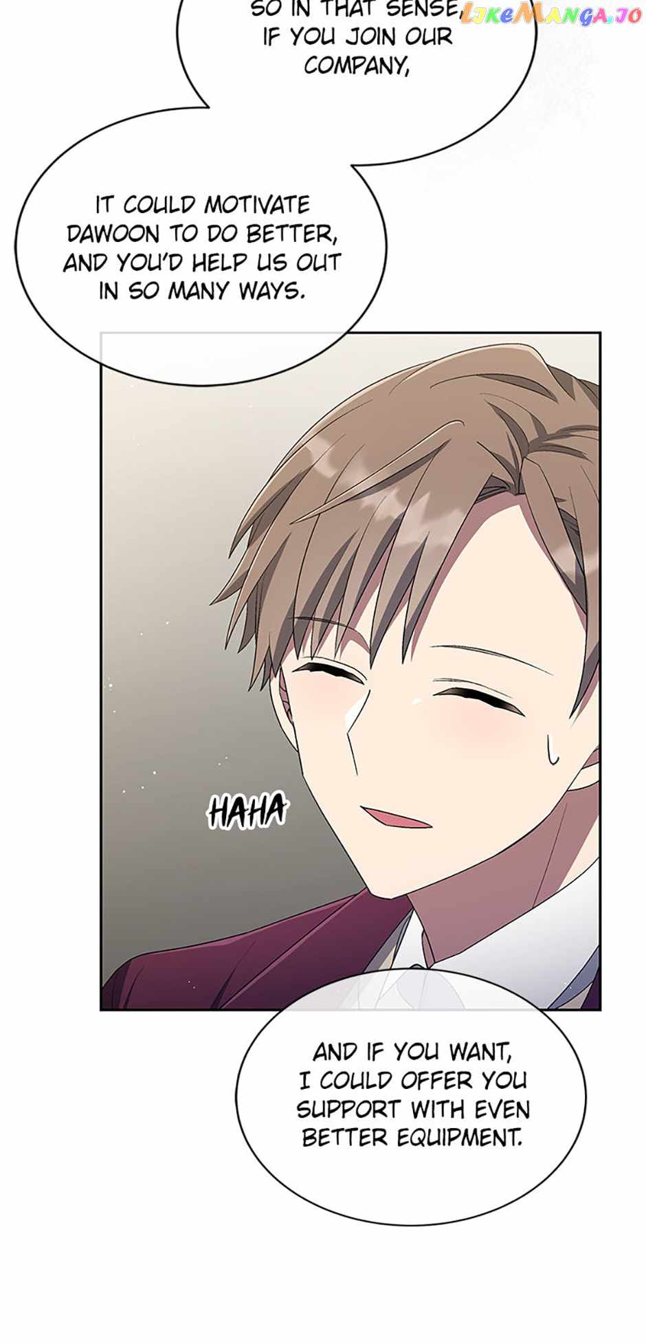 The Second Life of an All-Rounder Idol Chapter 47 - Page 20