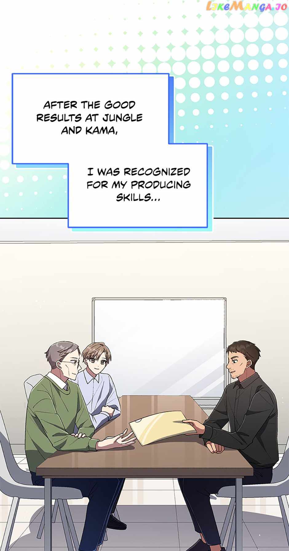 The Second Life of an All-Rounder Idol Chapter 47 - Page 45