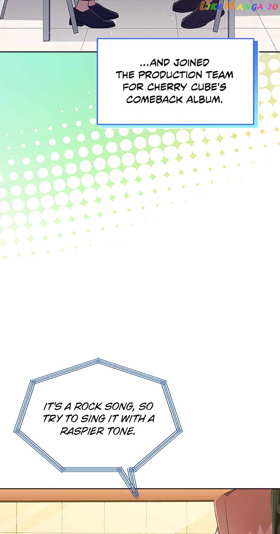 The Second Life of an All-Rounder Idol Chapter 47 - Page 46