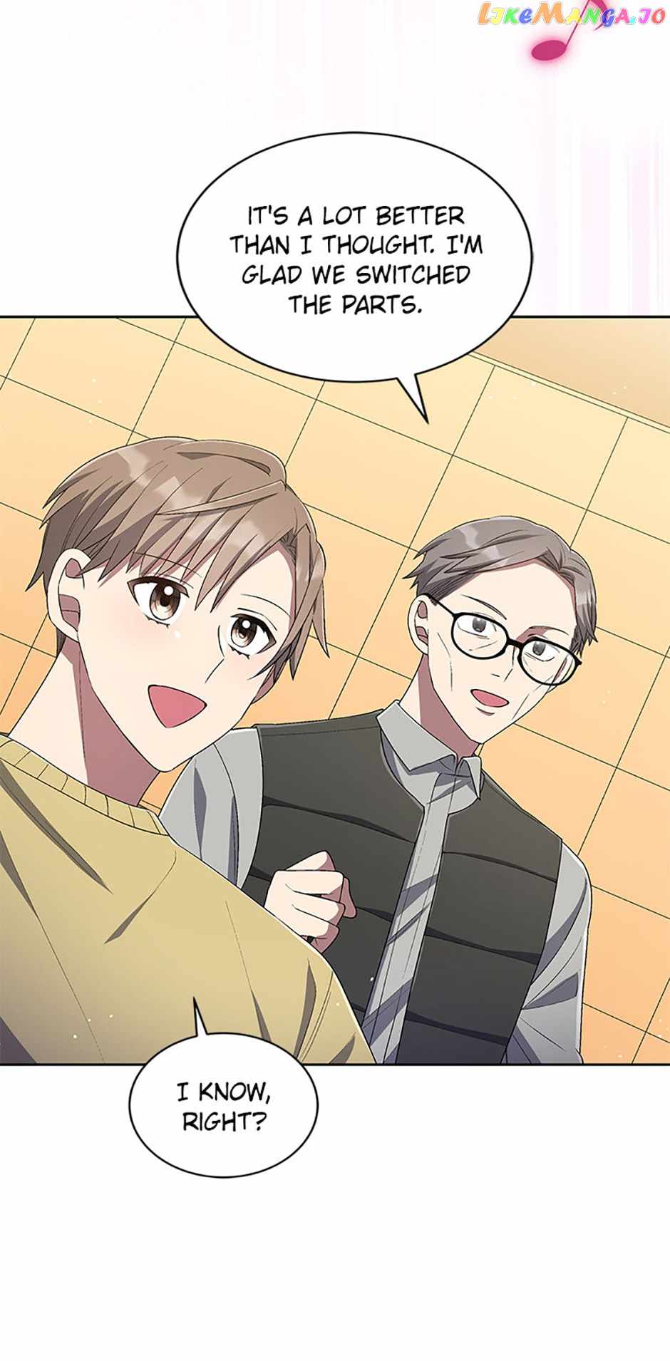 The Second Life of an All-Rounder Idol Chapter 47 - Page 58