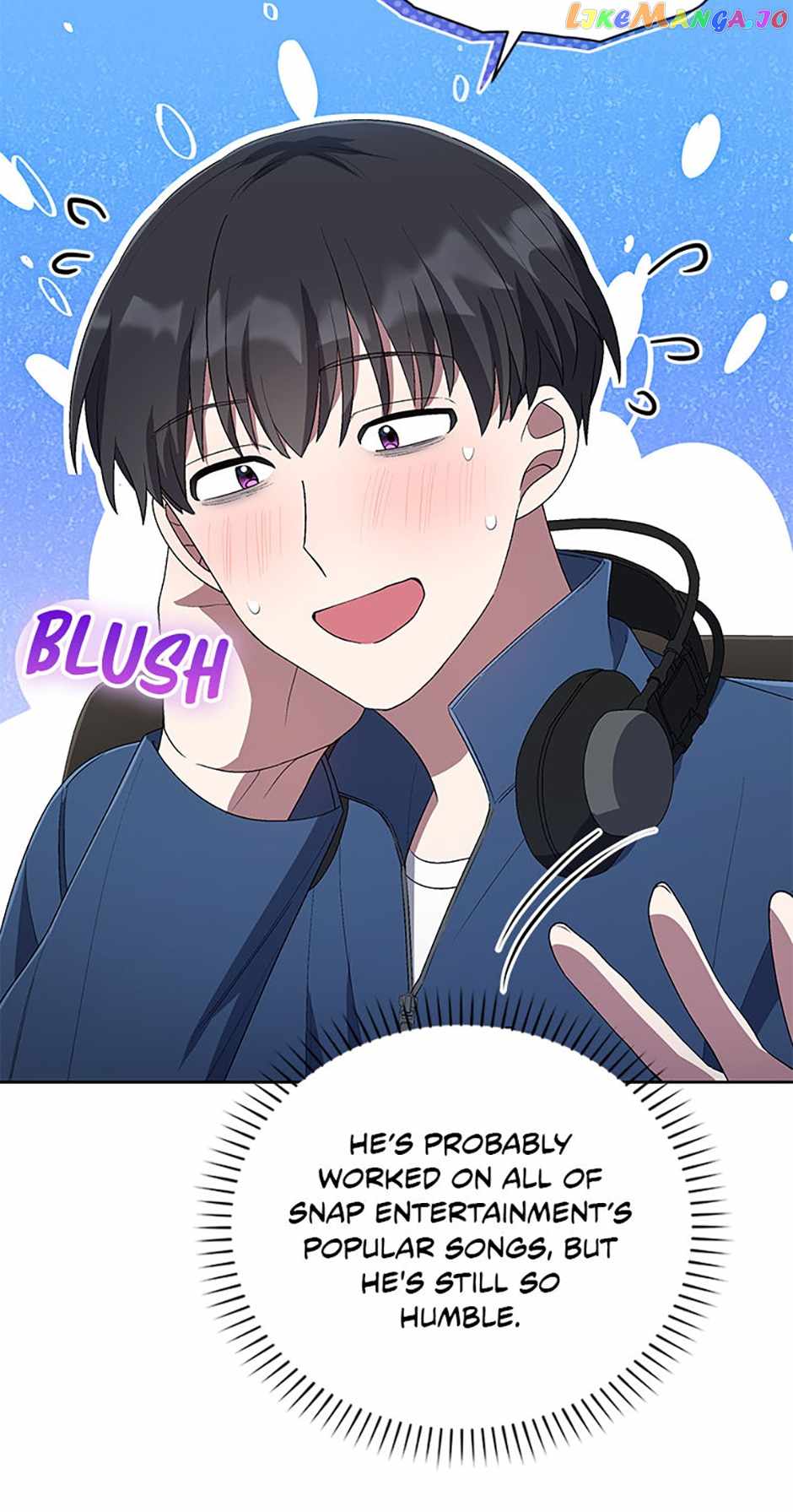 The Second Life of an All-Rounder Idol Chapter 47 - Page 7