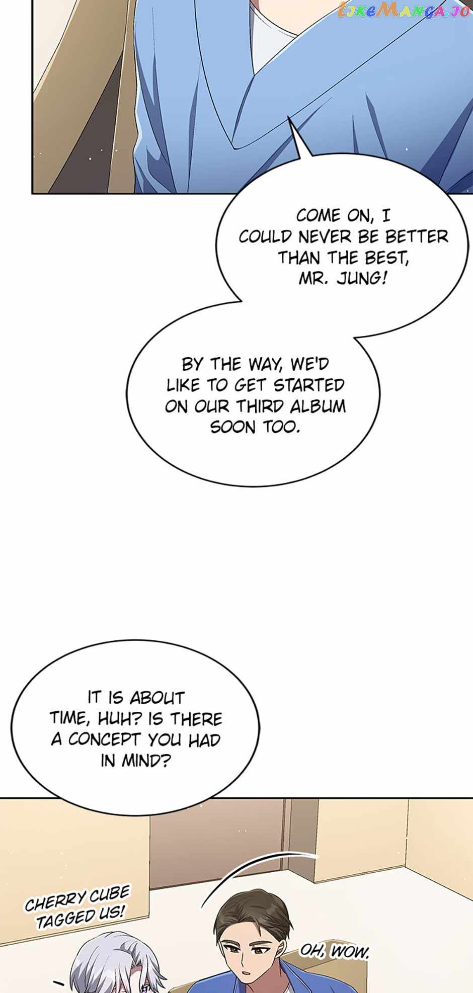 The Second Life of an All-Rounder Idol Chapter 49 - Page 10