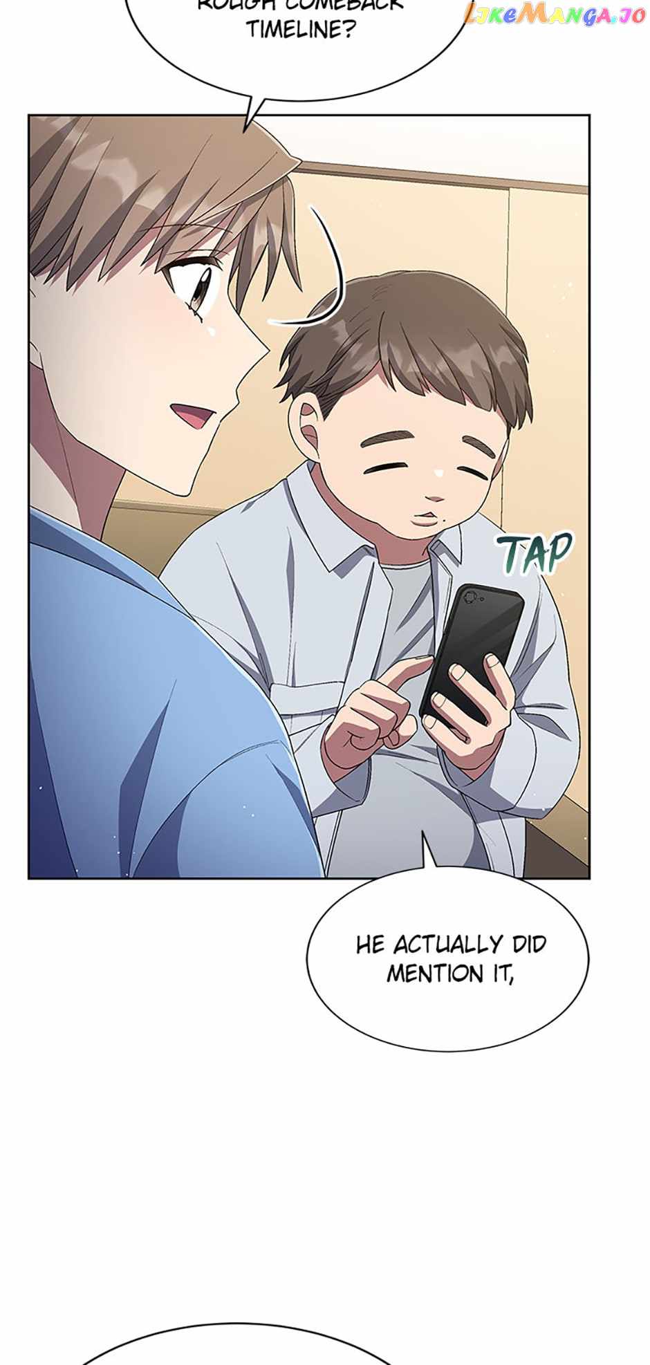 The Second Life of an All-Rounder Idol Chapter 49 - Page 12