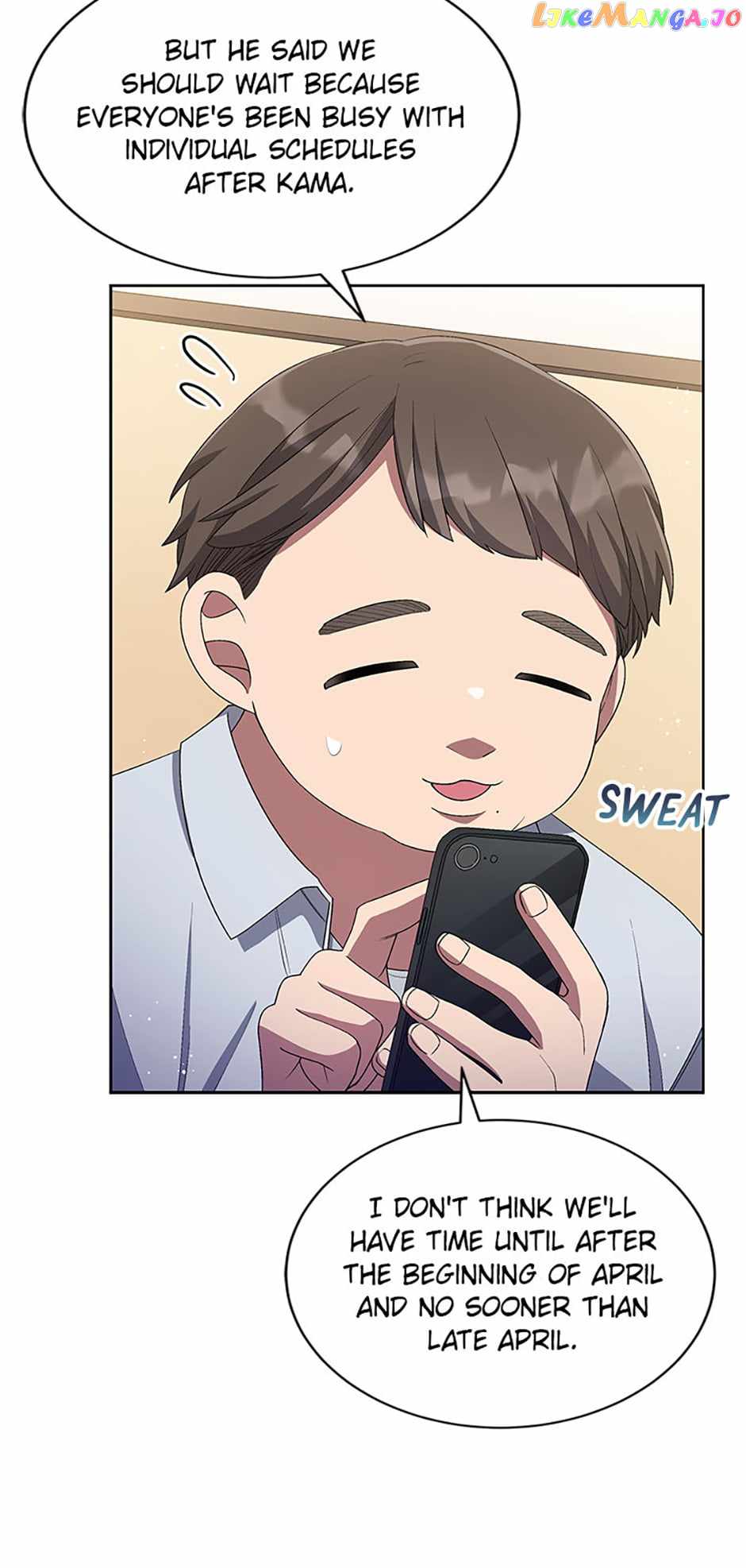 The Second Life of an All-Rounder Idol Chapter 49 - Page 13