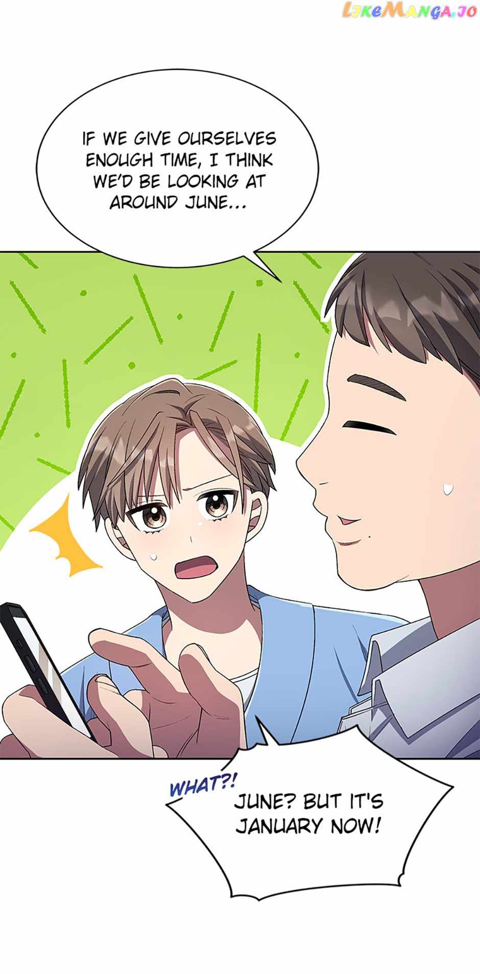 The Second Life of an All-Rounder Idol Chapter 49 - Page 14