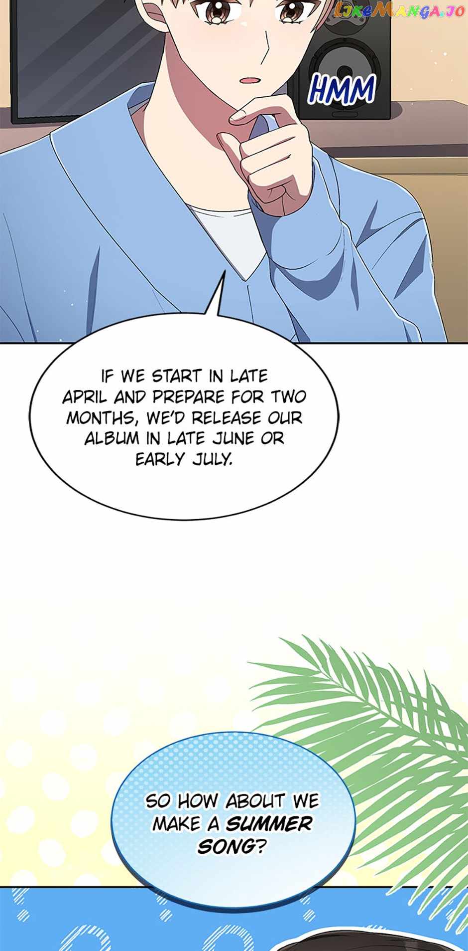 The Second Life of an All-Rounder Idol Chapter 49 - Page 16