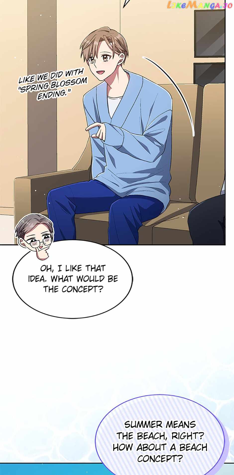 The Second Life of an All-Rounder Idol Chapter 49 - Page 18
