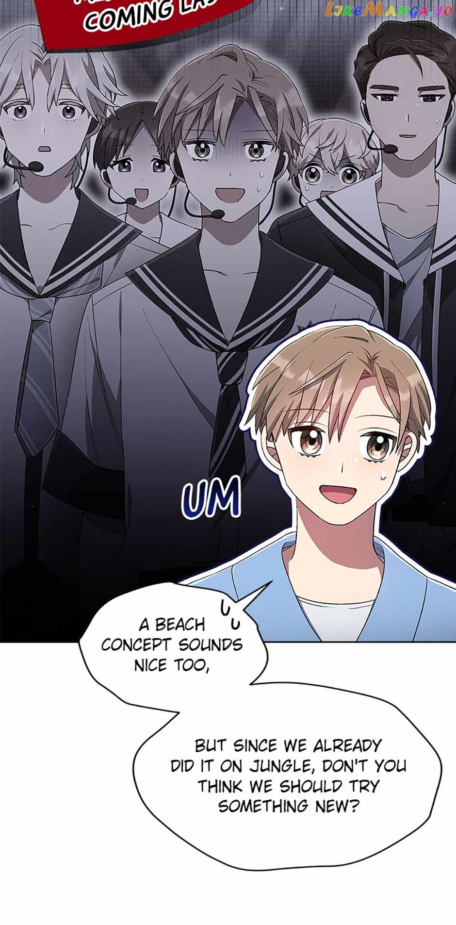 The Second Life of an All-Rounder Idol Chapter 49 - Page 20