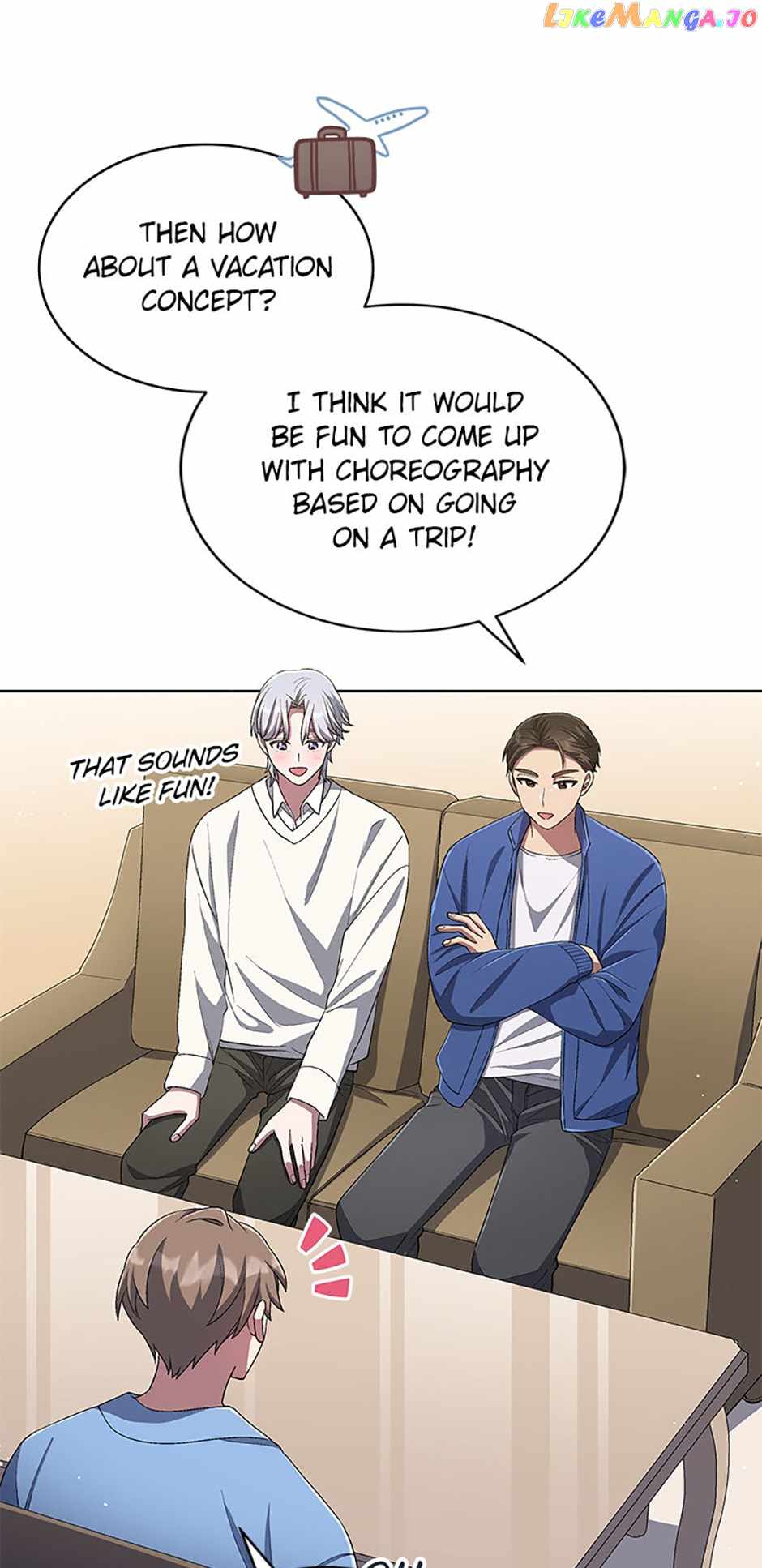 The Second Life of an All-Rounder Idol Chapter 49 - Page 21