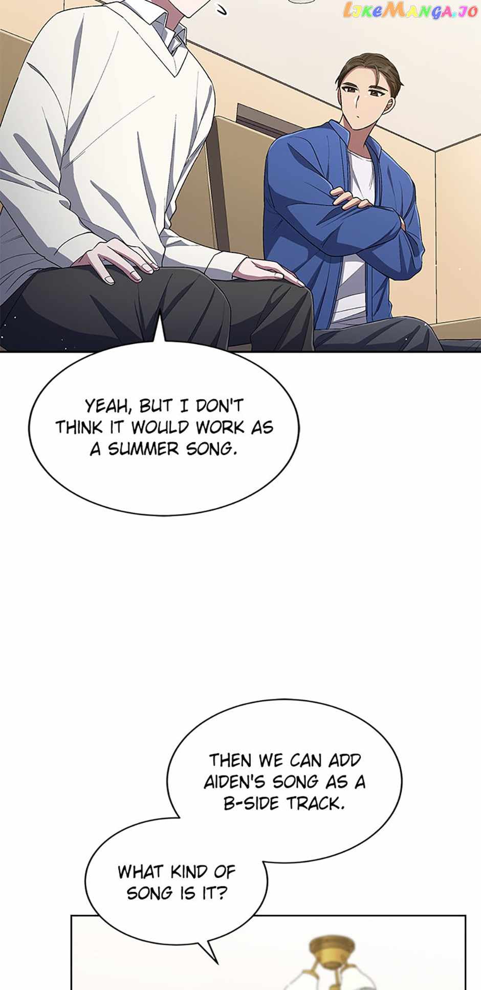 The Second Life of an All-Rounder Idol Chapter 49 - Page 23