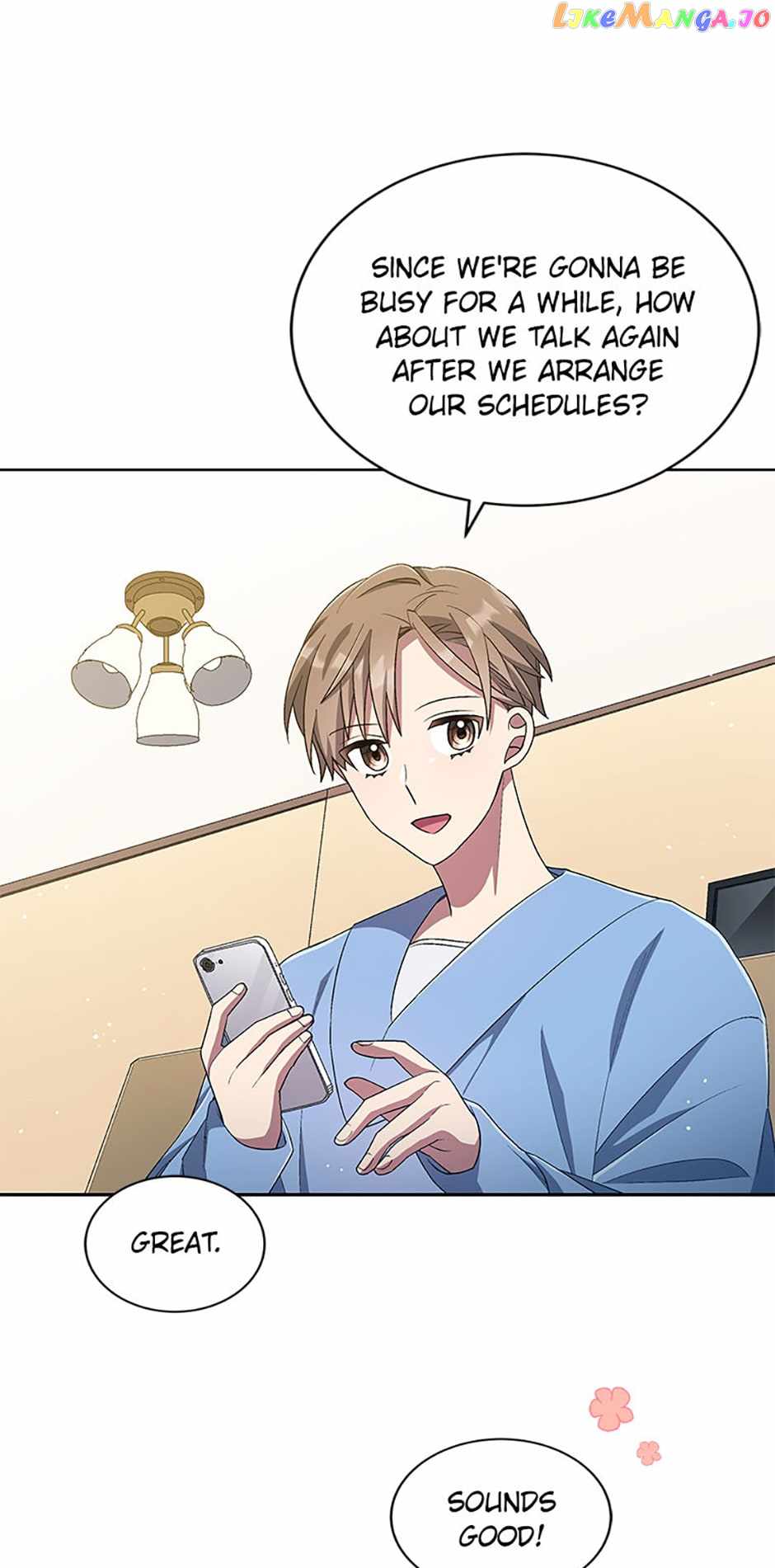 The Second Life of an All-Rounder Idol Chapter 49 - Page 29