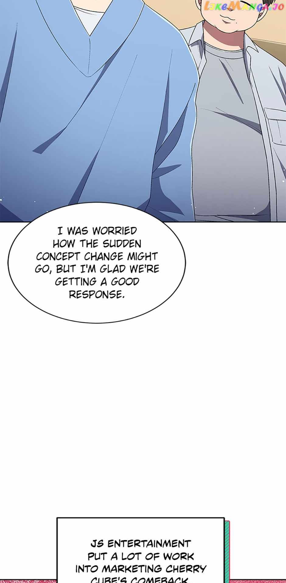 The Second Life of an All-Rounder Idol Chapter 49 - Page 3