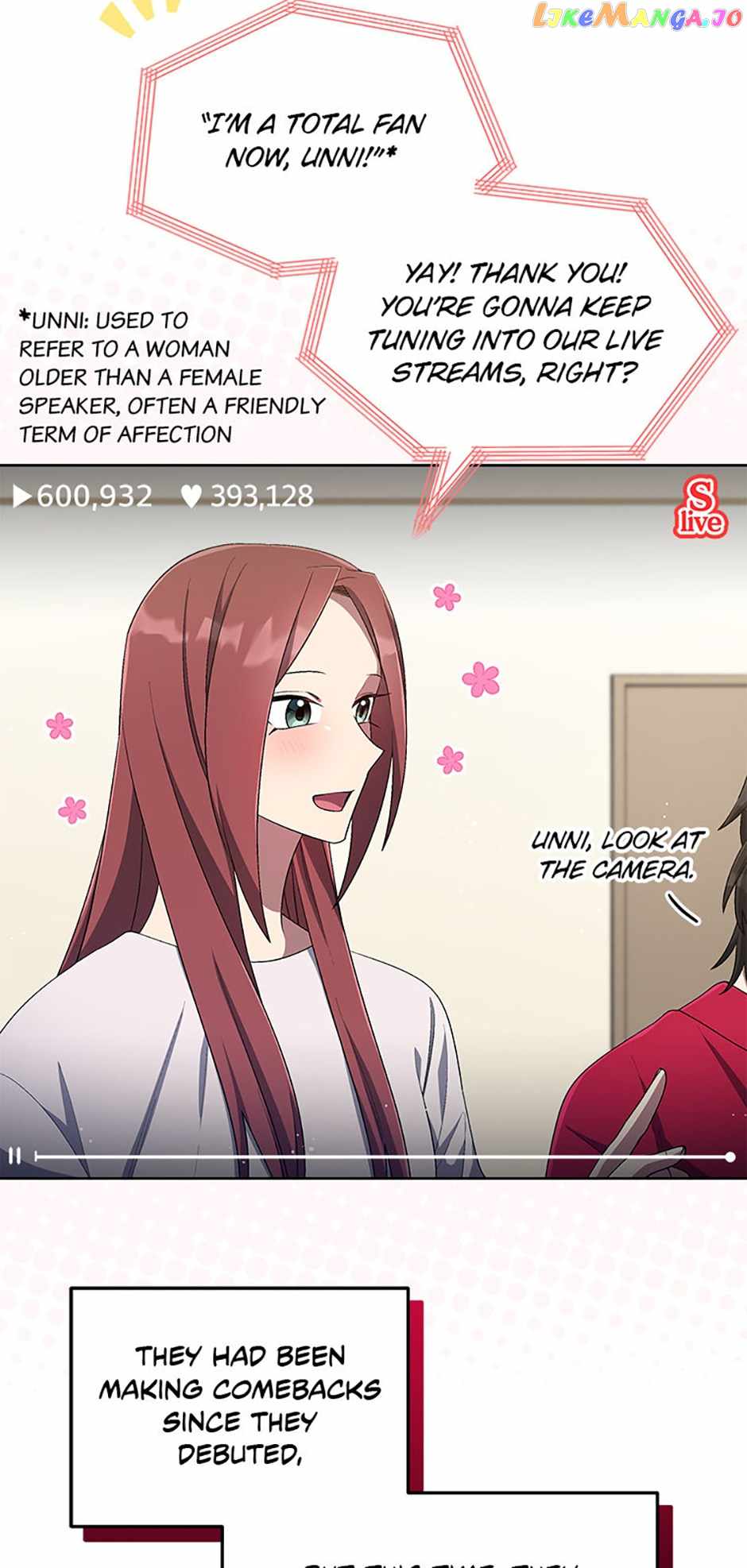 The Second Life of an All-Rounder Idol Chapter 49 - Page 8