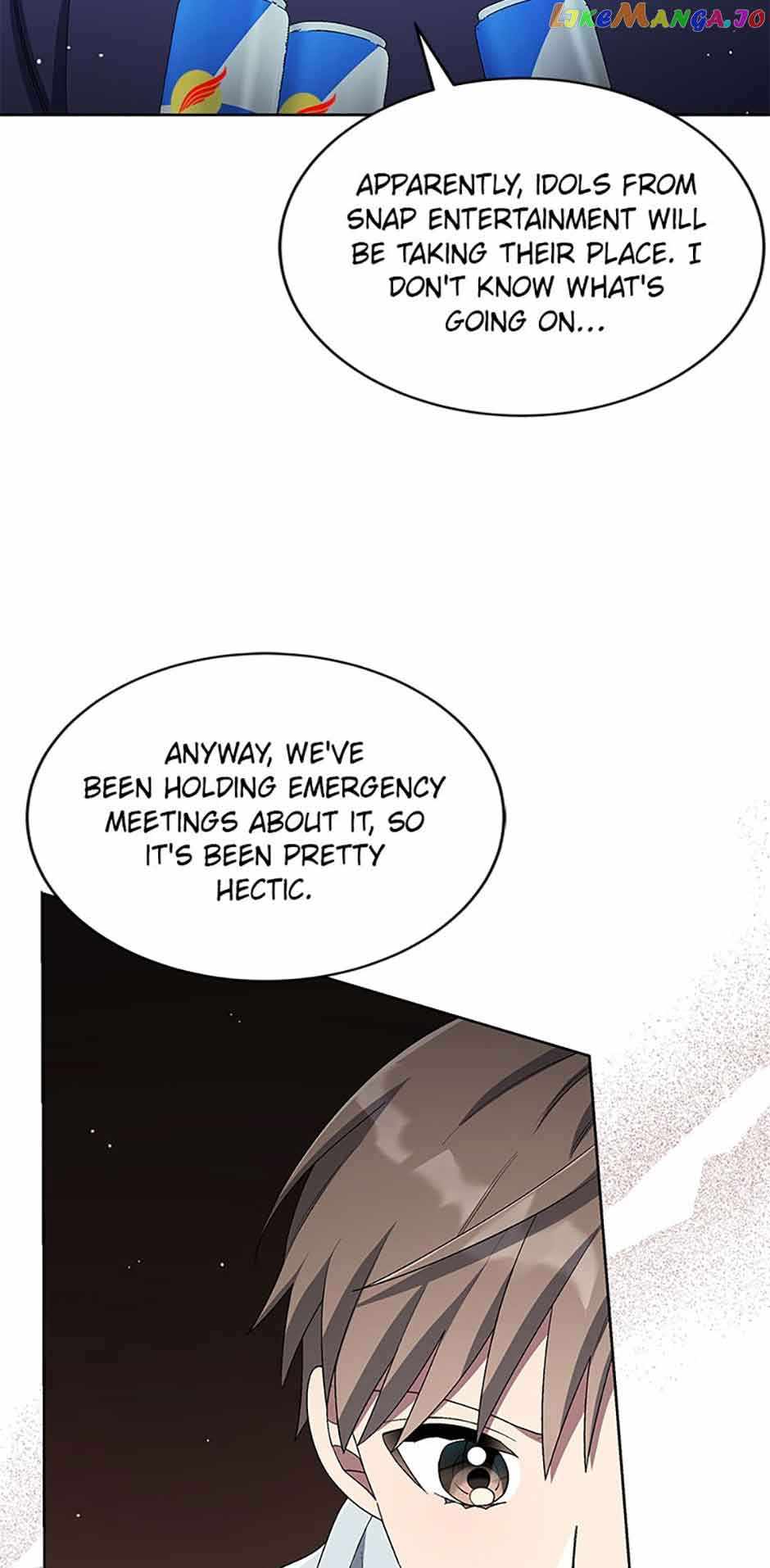 The Second Life of an All-Rounder Idol Chapter 50 - Page 12