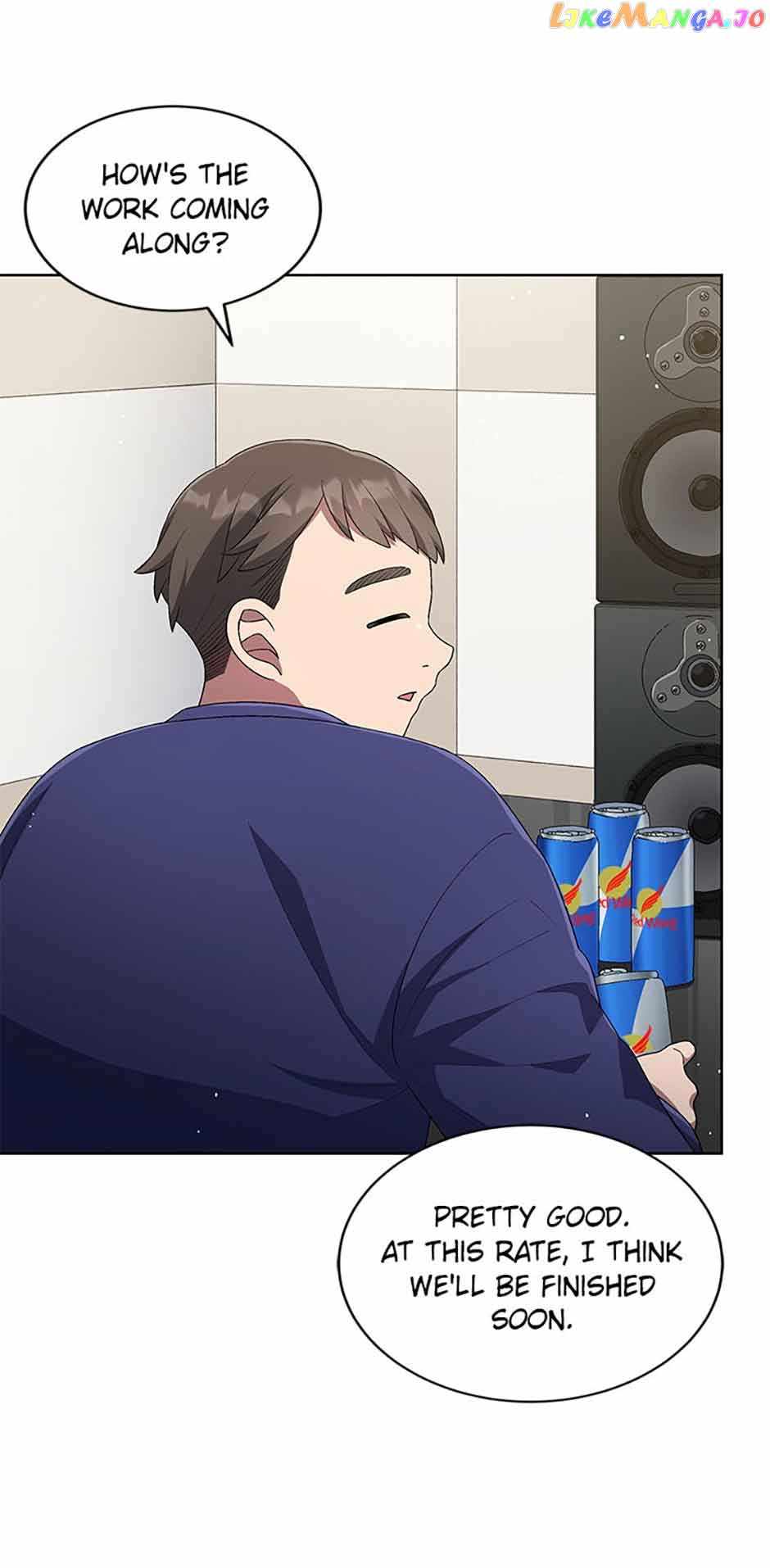 The Second Life of an All-Rounder Idol Chapter 50 - Page 8