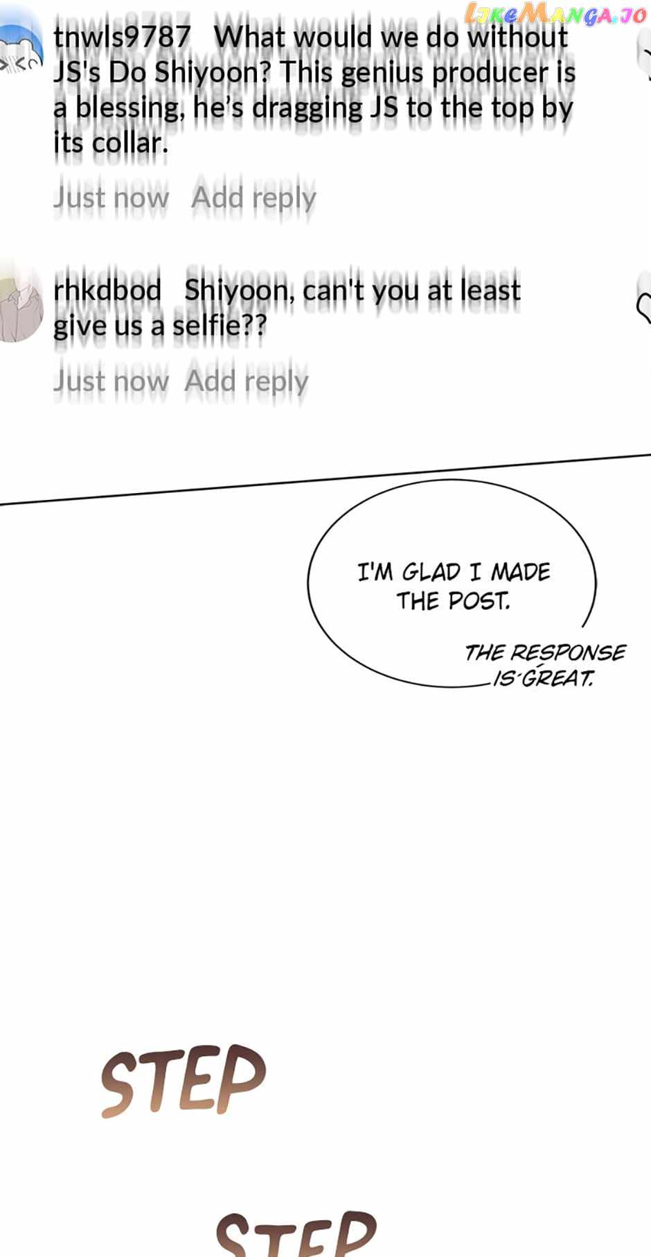 The Second Life of an All-Rounder Idol Chapter 51 - Page 12