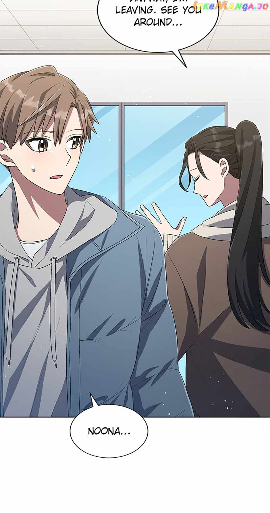 The Second Life of an All-Rounder Idol Chapter 51 - Page 27