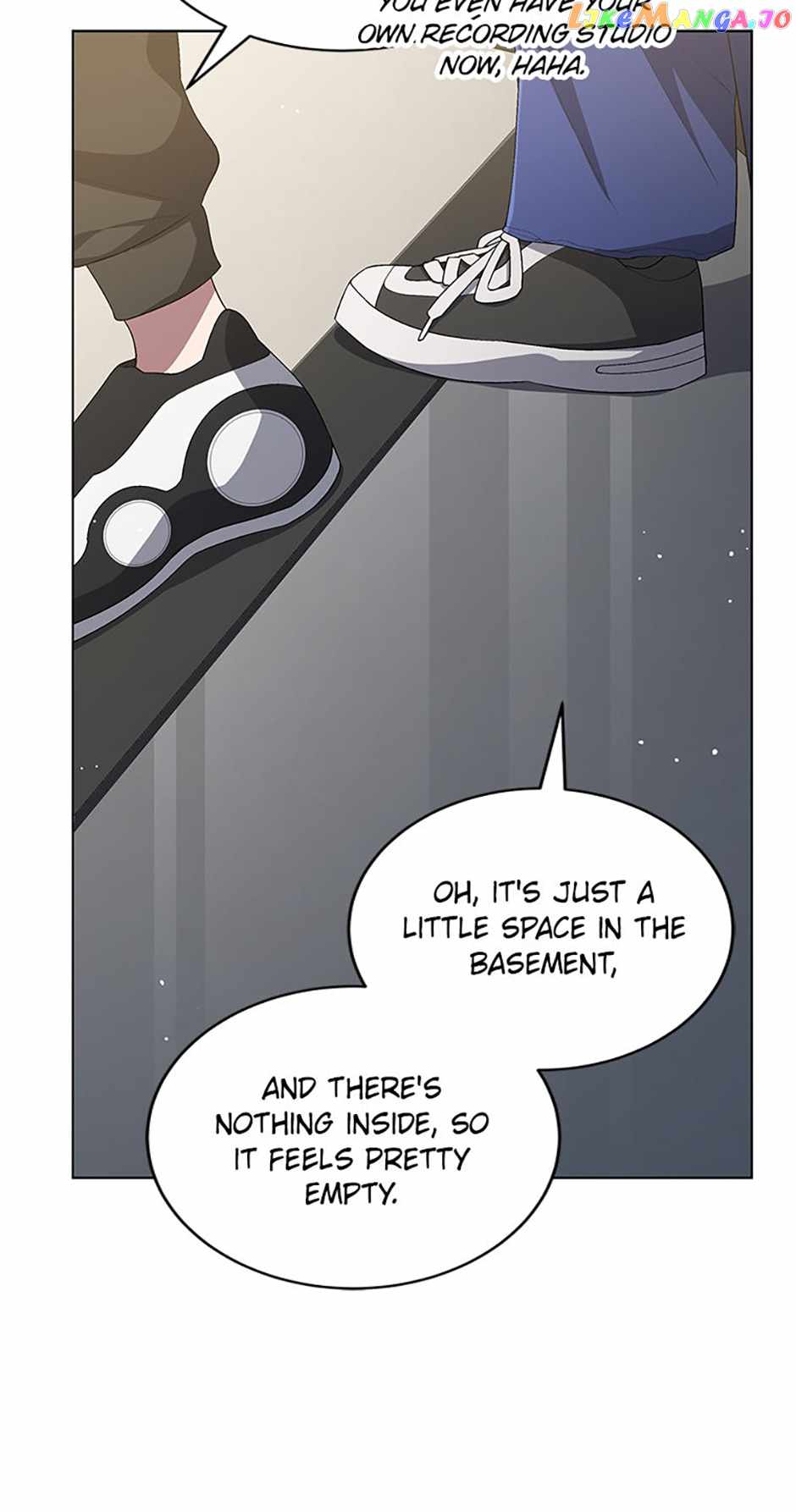 The Second Life of an All-Rounder Idol Chapter 51 - Page 34