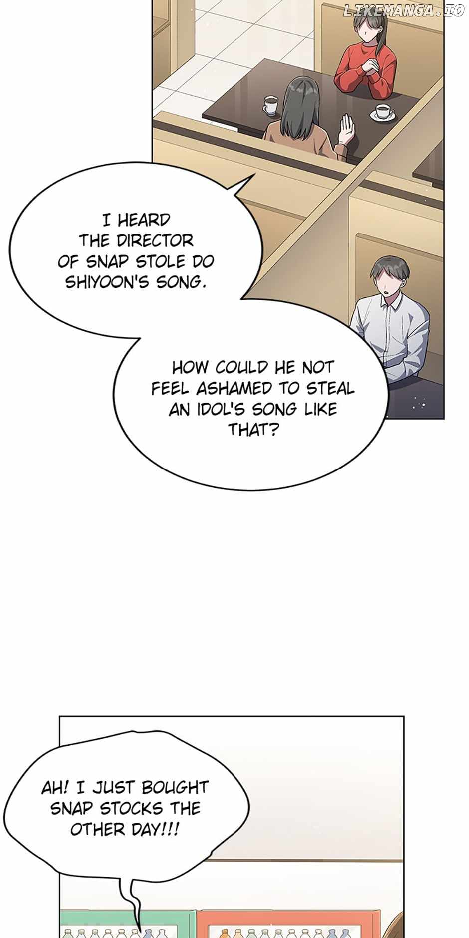 The Second Life of an All-Rounder Idol Chapter 52 - Page 1