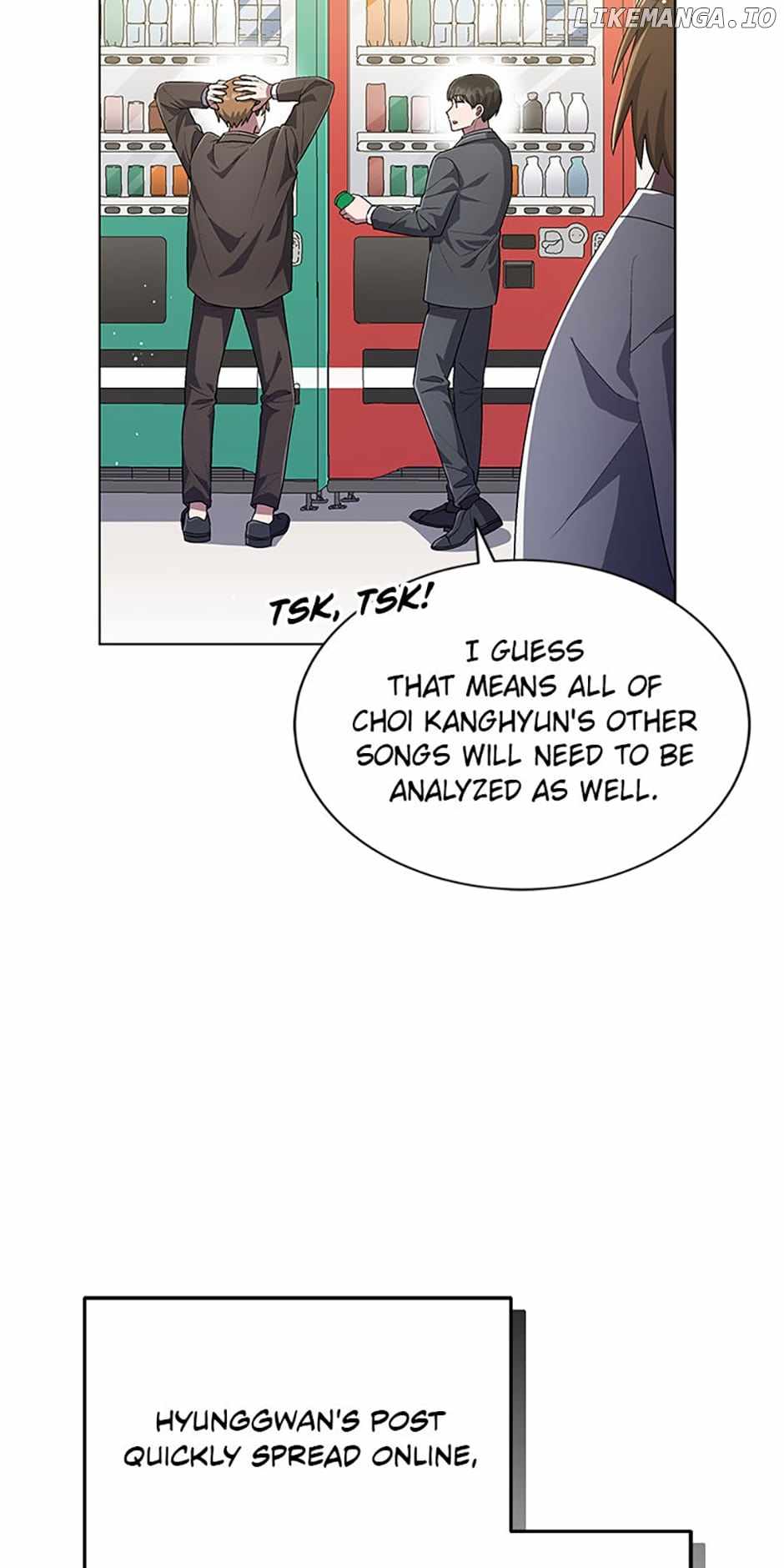 The Second Life of an All-Rounder Idol Chapter 52 - Page 2