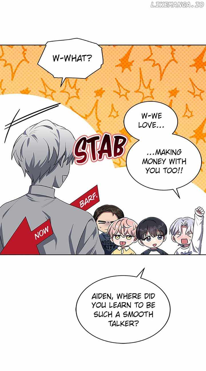The Second Life of an All-Rounder Idol Chapter 53 - Page 72