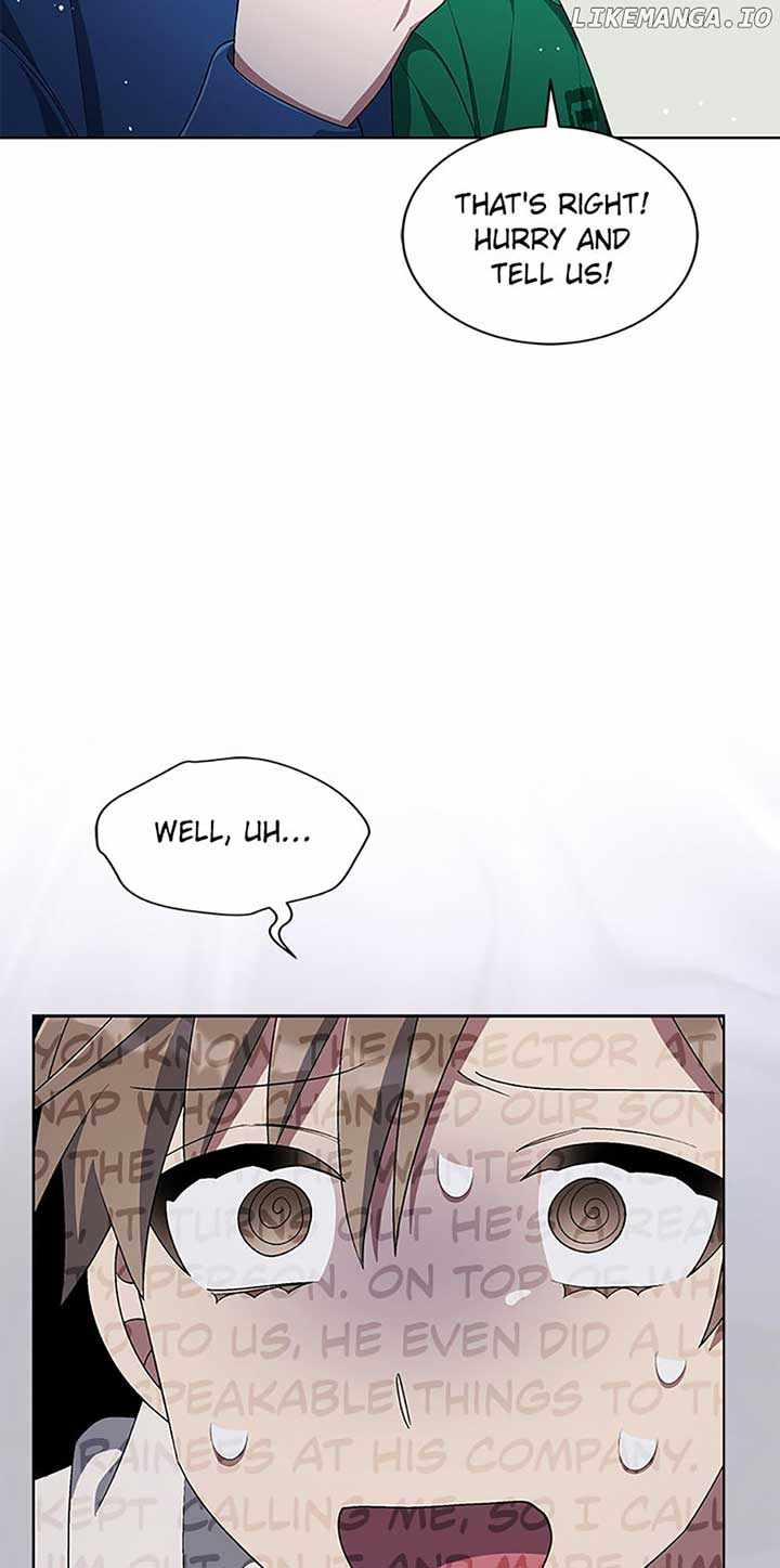The Second Life of an All-Rounder Idol Chapter 56 - Page 33