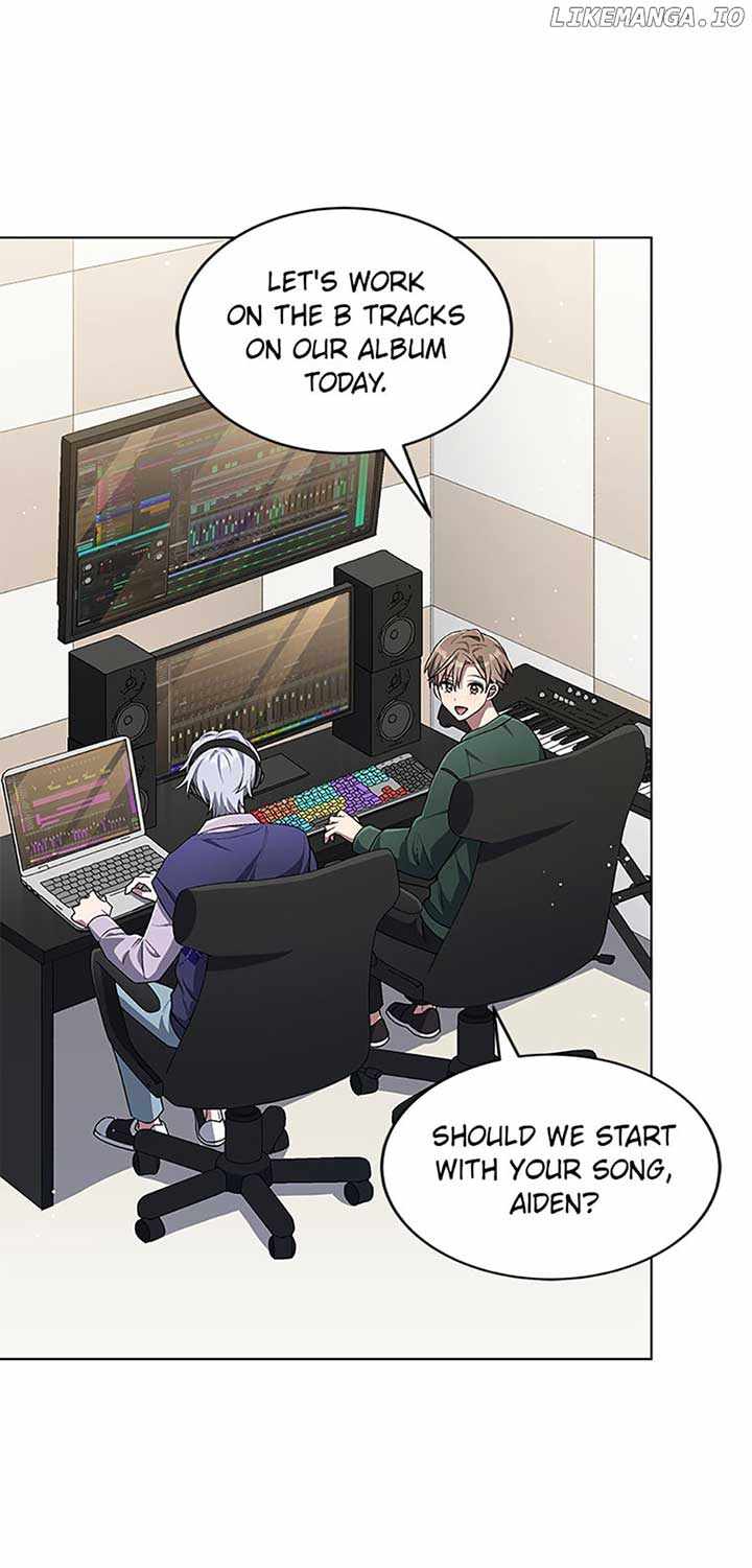 The Second Life of an All-Rounder Idol Chapter 56 - Page 41