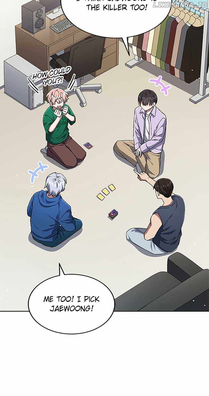 The Second Life of an All-Rounder Idol Chapter 56 - Page 6