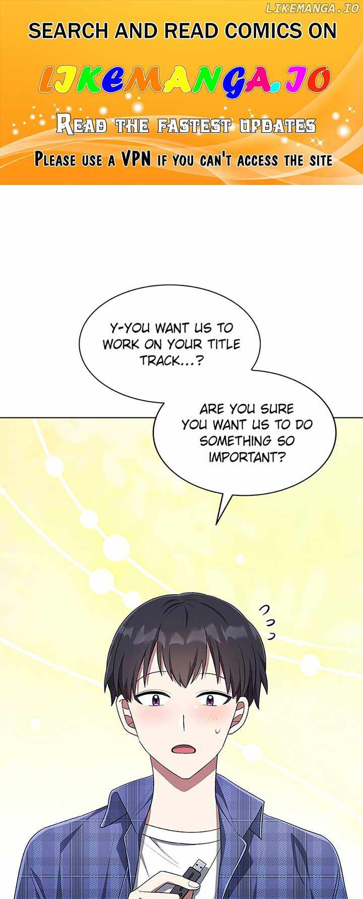The Second Life of an All-Rounder Idol Chapter 57 - Page 0