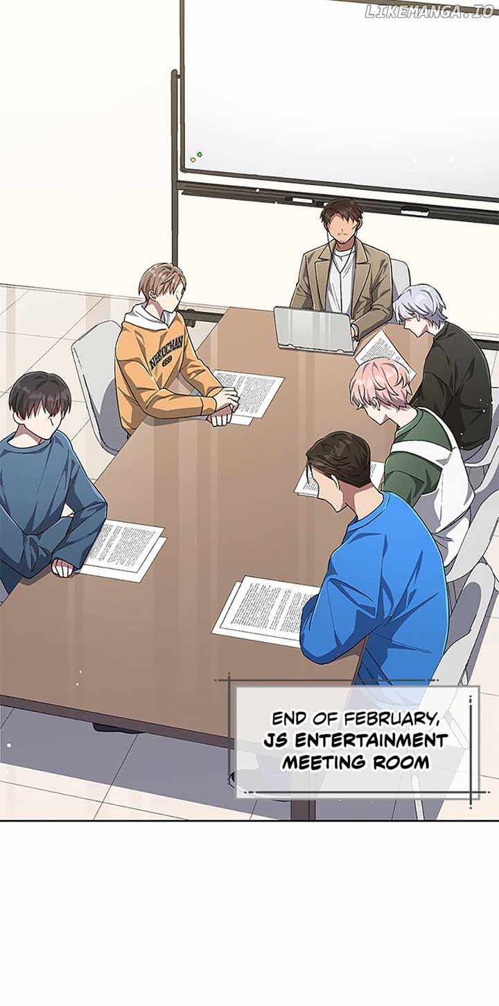 The Second Life of an All-Rounder Idol Chapter 57 - Page 27