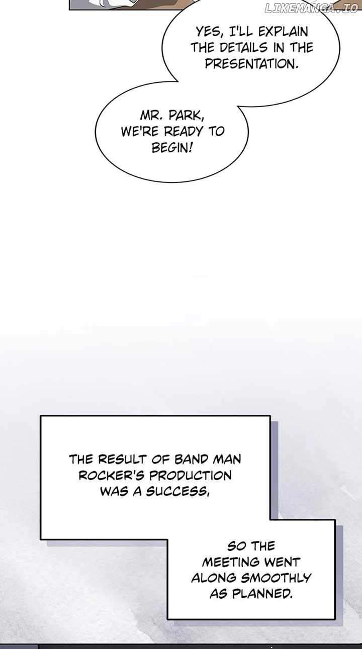 The Second Life of an All-Rounder Idol Chapter 57 - Page 34