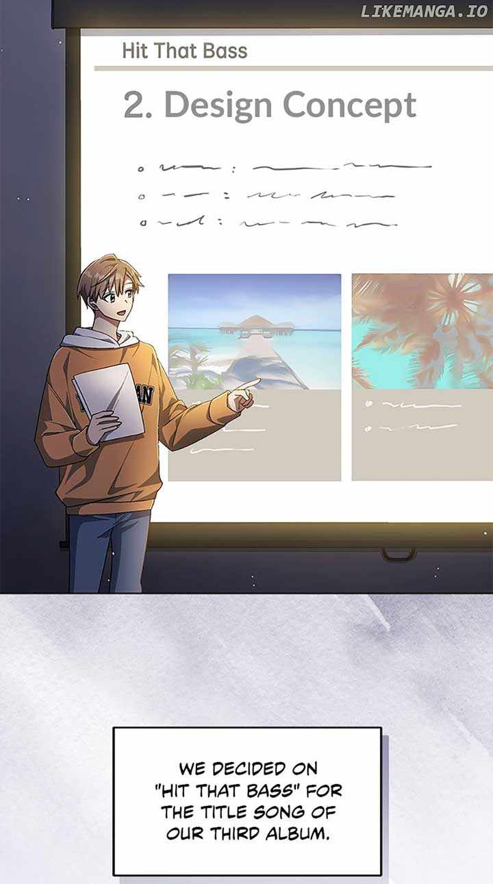 The Second Life of an All-Rounder Idol Chapter 57 - Page 35