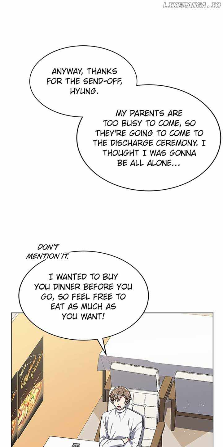 The Second Life of an All-Rounder Idol Chapter 57 - Page 55