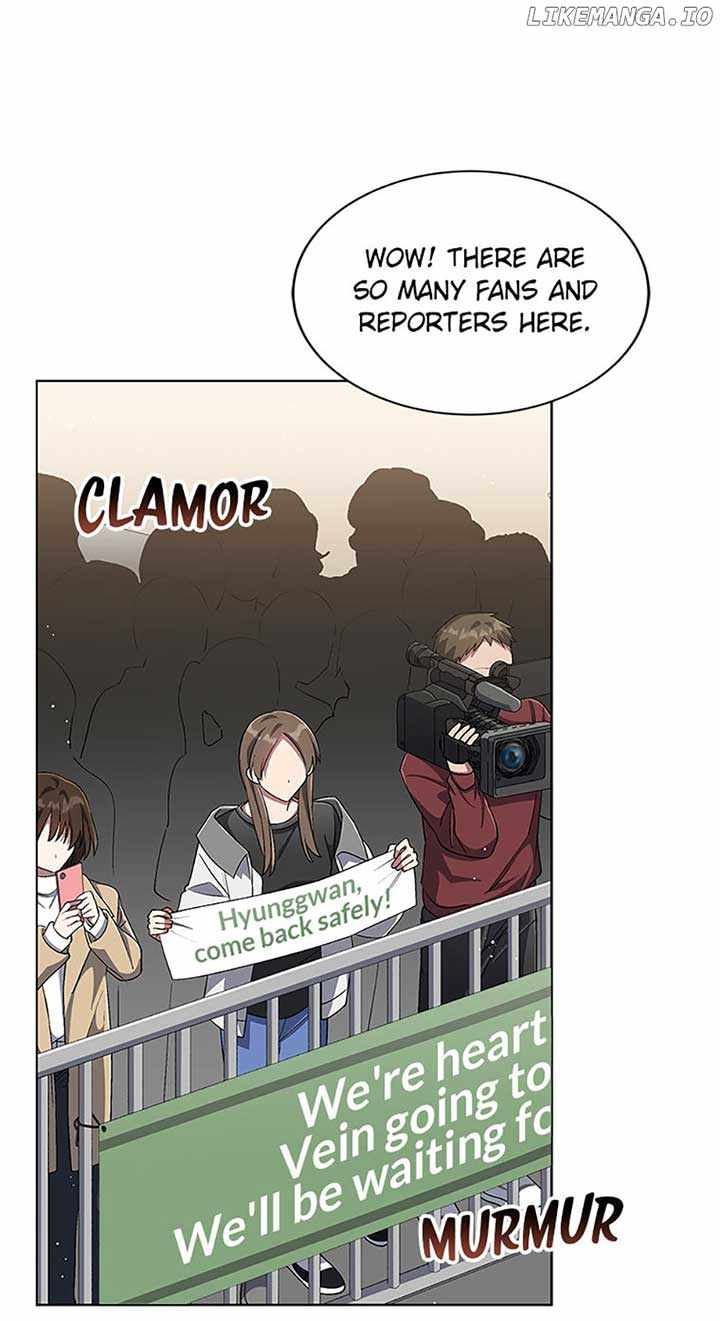 The Second Life of an All-Rounder Idol Chapter 57 - Page 65