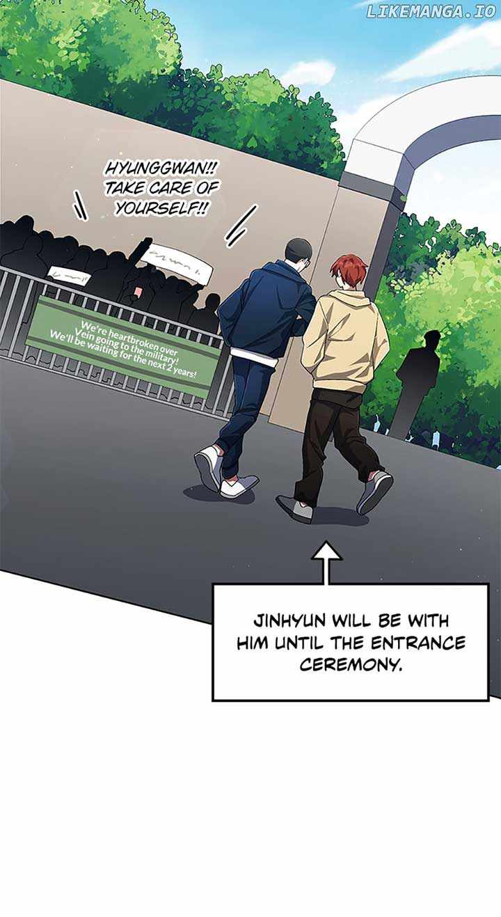 The Second Life of an All-Rounder Idol Chapter 57 - Page 70