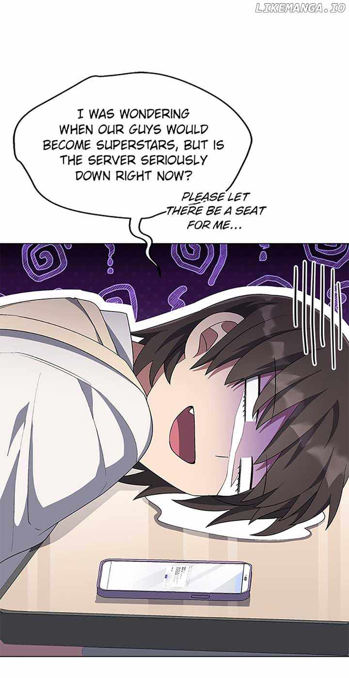 The Second Life of an All-Rounder Idol Chapter 59 - Page 1