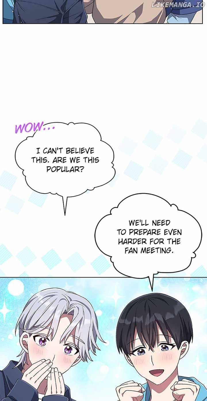 The Second Life of an All-Rounder Idol Chapter 59 - Page 14