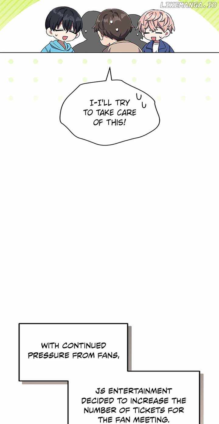 The Second Life of an All-Rounder Idol Chapter 59 - Page 18