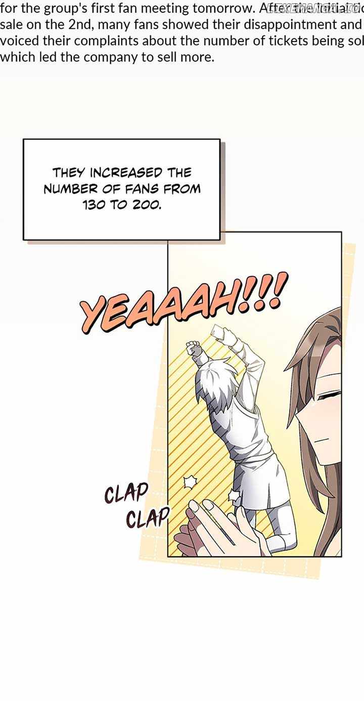 The Second Life of an All-Rounder Idol Chapter 59 - Page 20