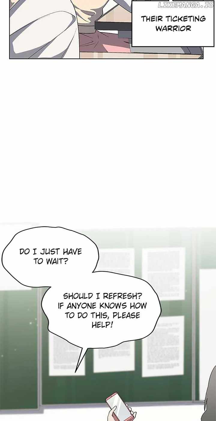 The Second Life of an All-Rounder Idol Chapter 59 - Page 3
