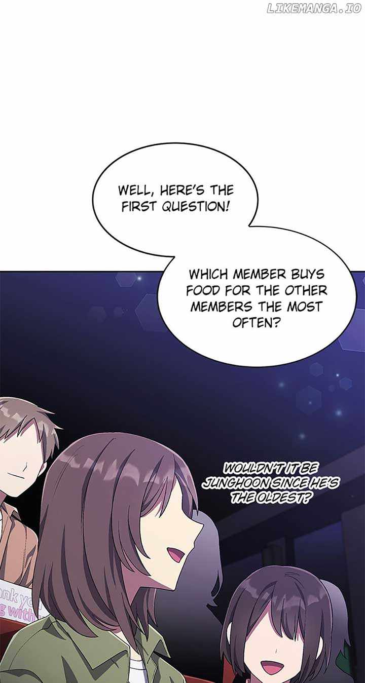 The Second Life of an All-Rounder Idol Chapter 59 - Page 61