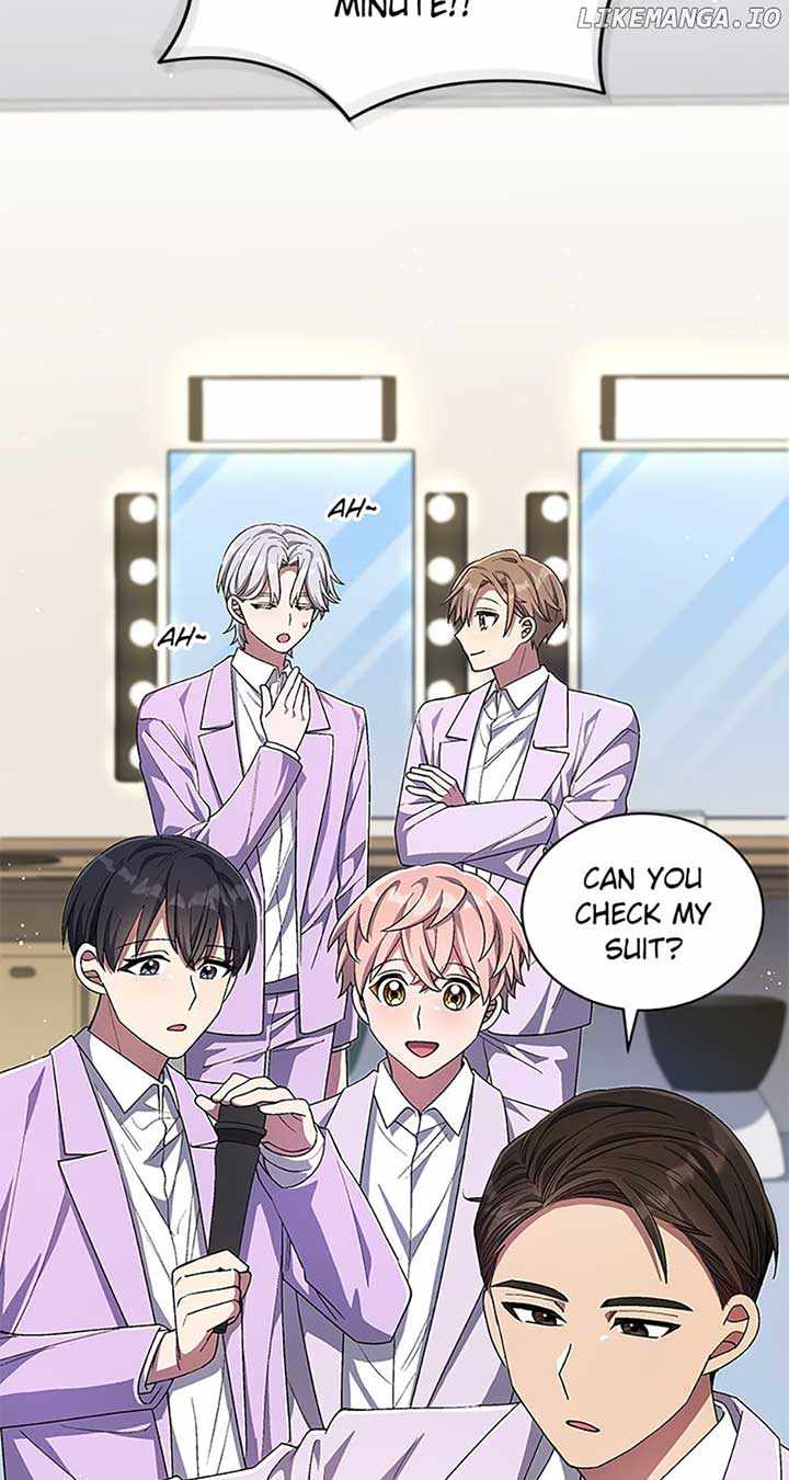 The Second Life of an All-Rounder Idol Chapter 59 - Page 73