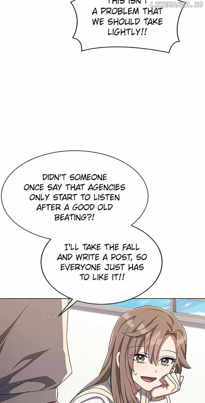 The Second Life of an All-Rounder Idol Chapter 59 - Page 8