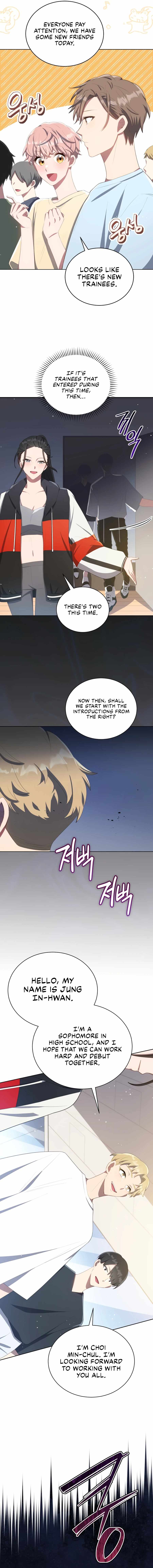 The Second Life of an All-Rounder Idol Chapter 6 - Page 1