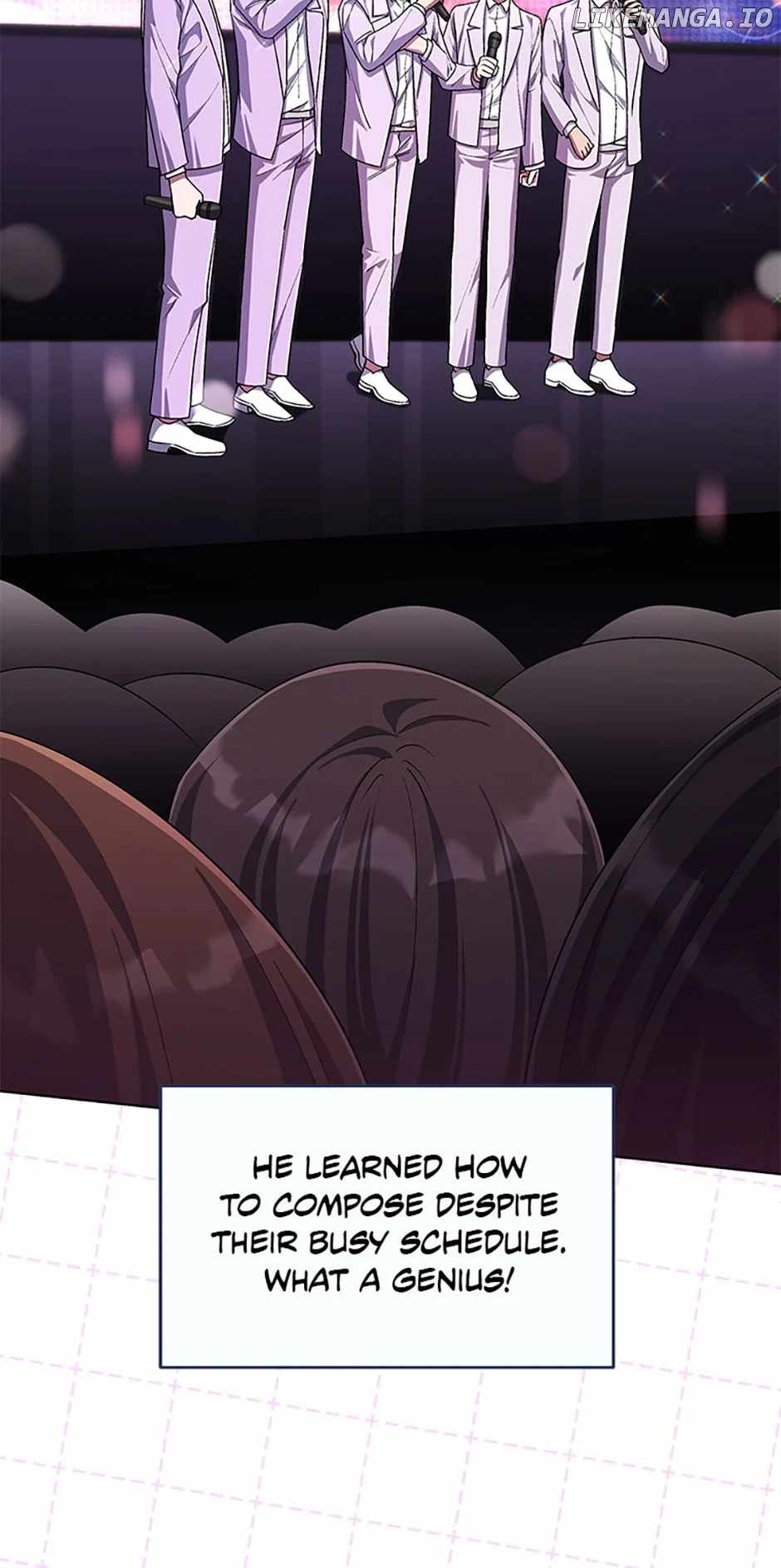 The Second Life of an All-Rounder Idol Chapter 60 - Page 13