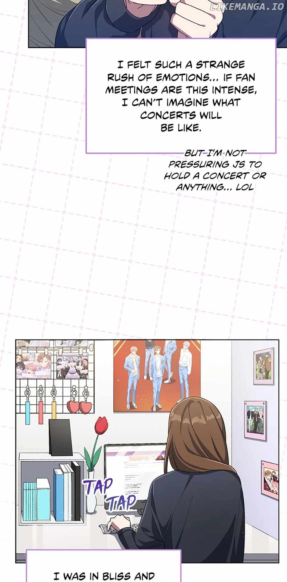 The Second Life of an All-Rounder Idol Chapter 60 - Page 15