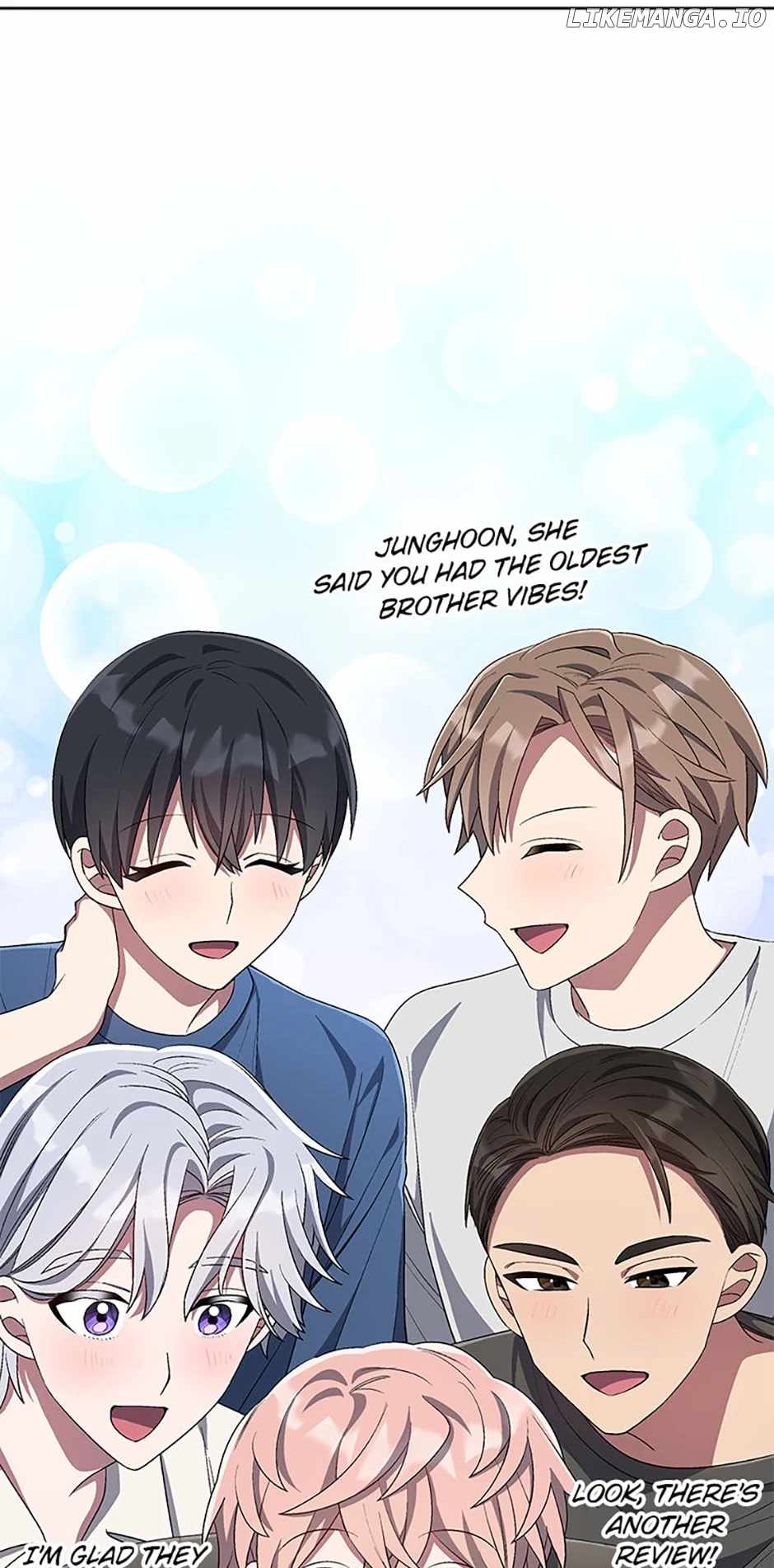 The Second Life of an All-Rounder Idol Chapter 60 - Page 17