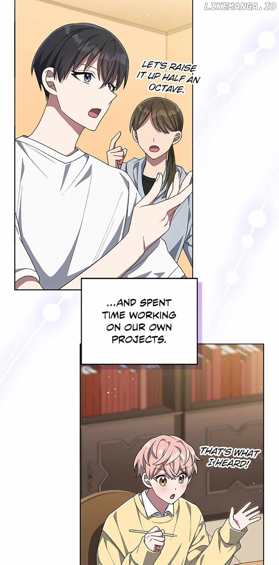 The Second Life of an All-Rounder Idol Chapter 60 - Page 19