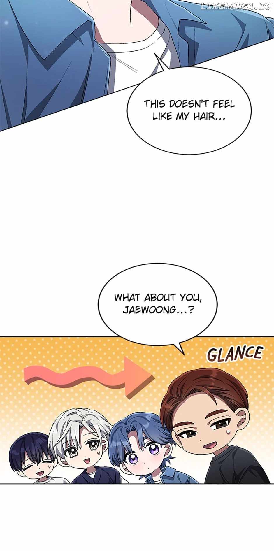 The Second Life of an All-Rounder Idol Chapter 60 - Page 27