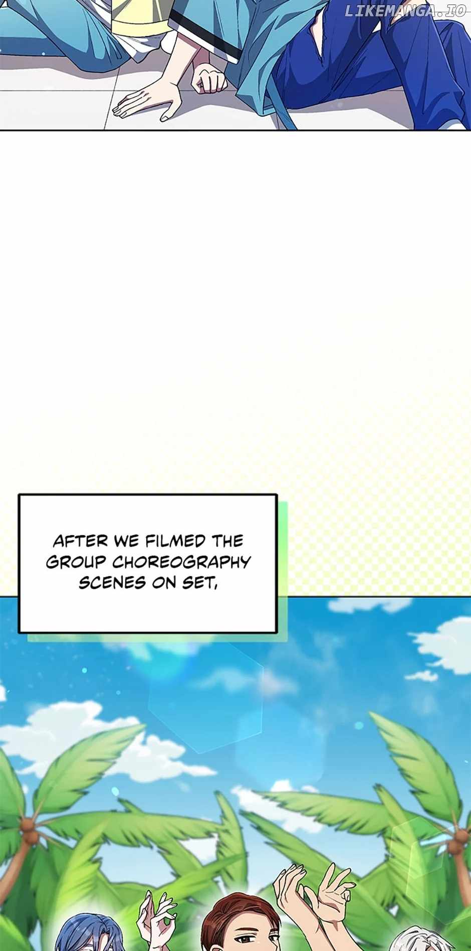 The Second Life of an All-Rounder Idol Chapter 60 - Page 32